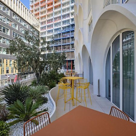 Appart Hotel Odalys City Marseille Centre Euromed Luaran gambar