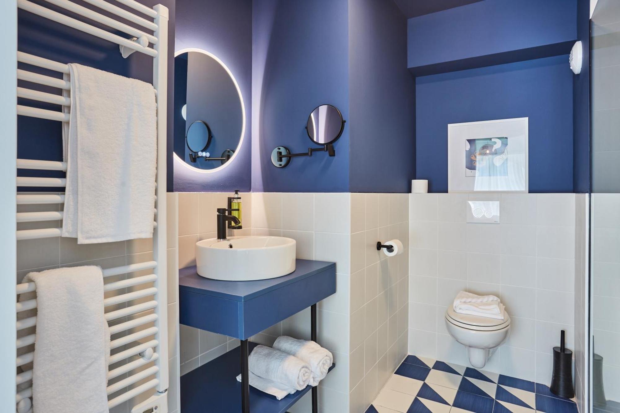 Appart Hotel Odalys City Marseille Centre Euromed Luaran gambar