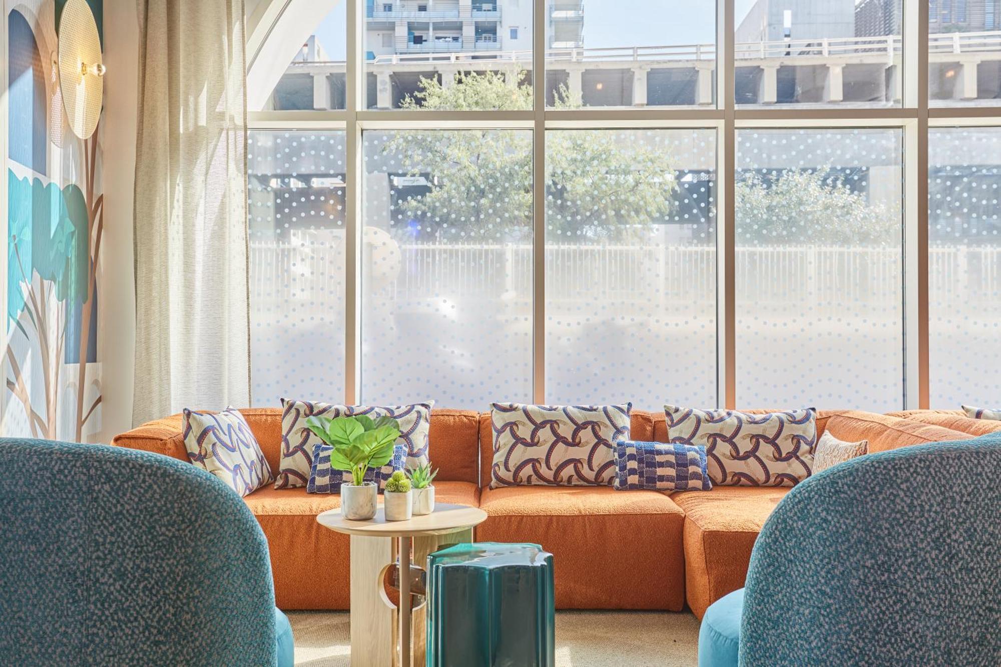 Appart Hotel Odalys City Marseille Centre Euromed Luaran gambar