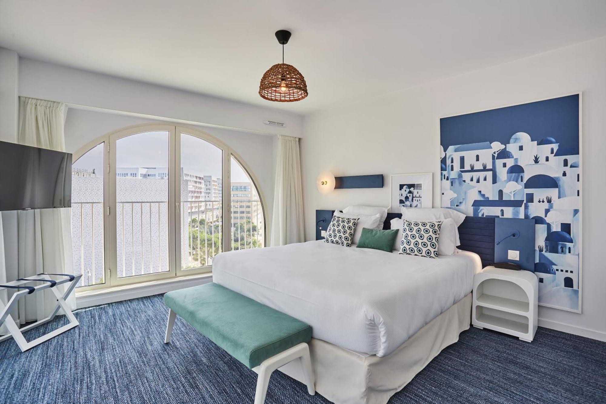 Appart Hotel Odalys City Marseille Centre Euromed Luaran gambar