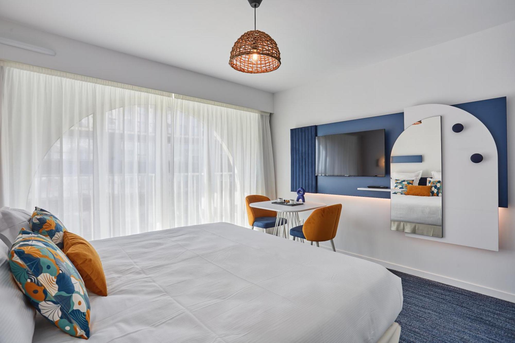 Appart Hotel Odalys City Marseille Centre Euromed Luaran gambar