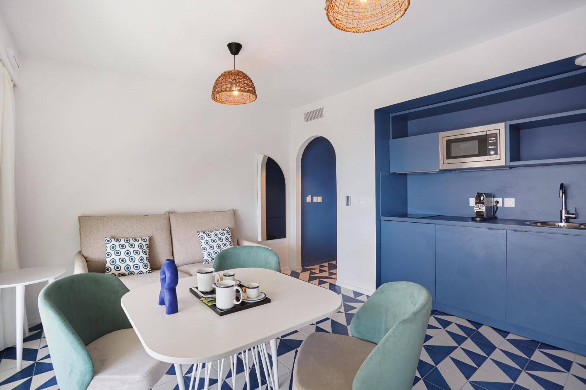 Appart Hotel Odalys City Marseille Centre Euromed Luaran gambar