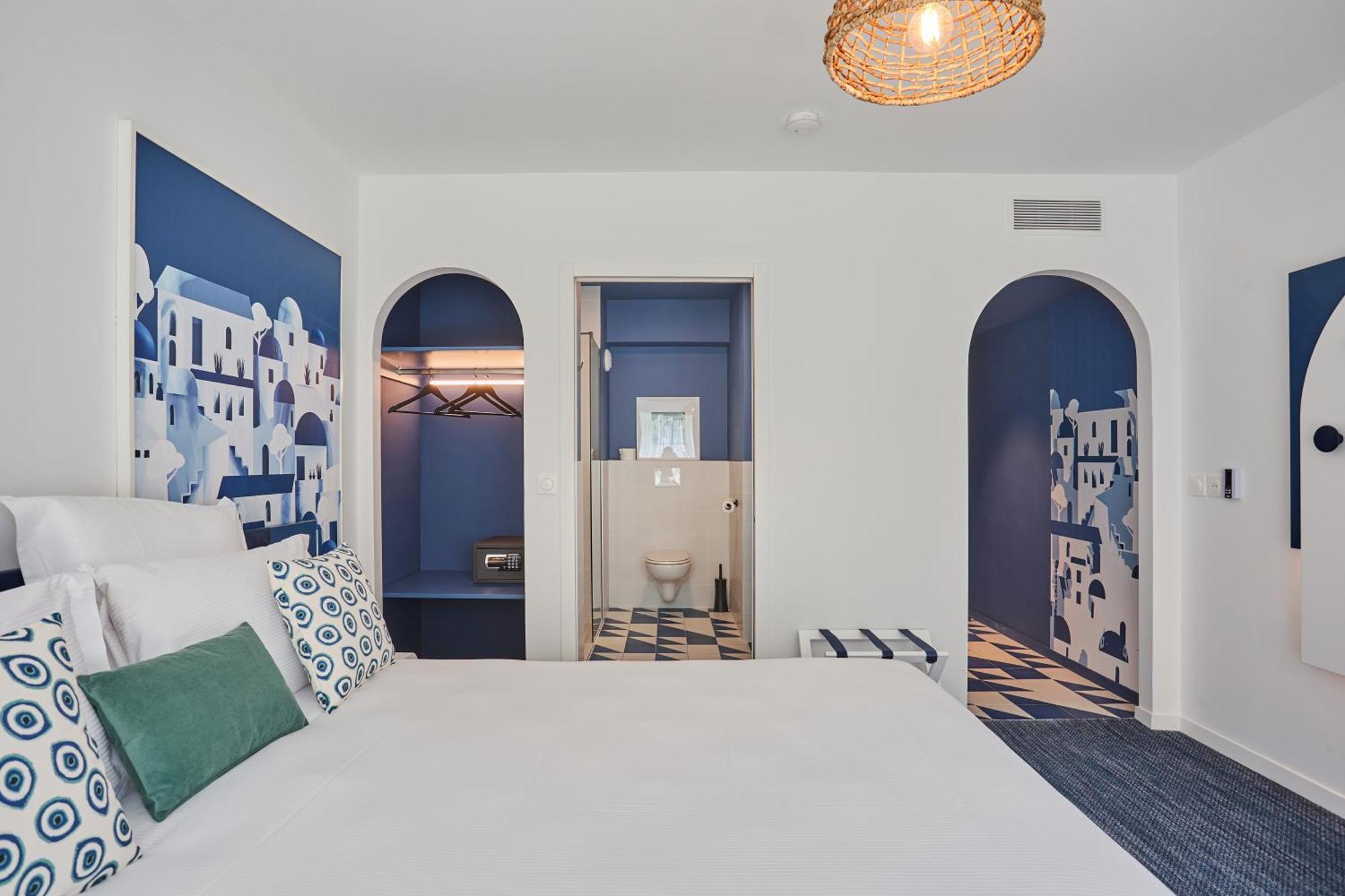 Appart Hotel Odalys City Marseille Centre Euromed Luaran gambar