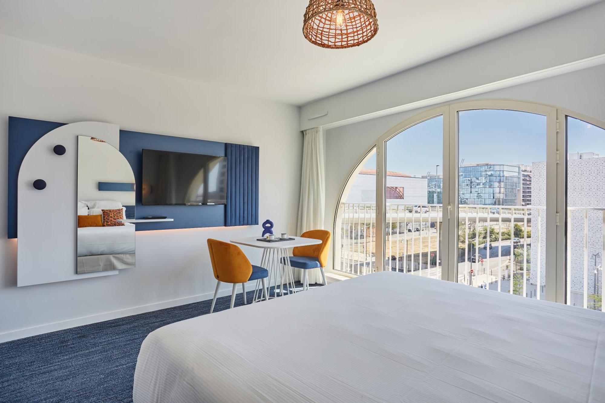 Appart Hotel Odalys City Marseille Centre Euromed Luaran gambar