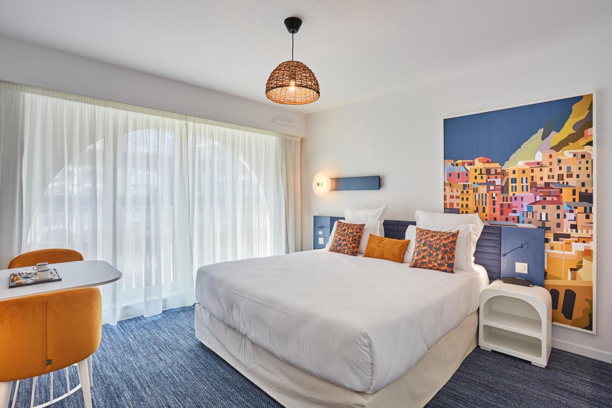 Appart Hotel Odalys City Marseille Centre Euromed Luaran gambar