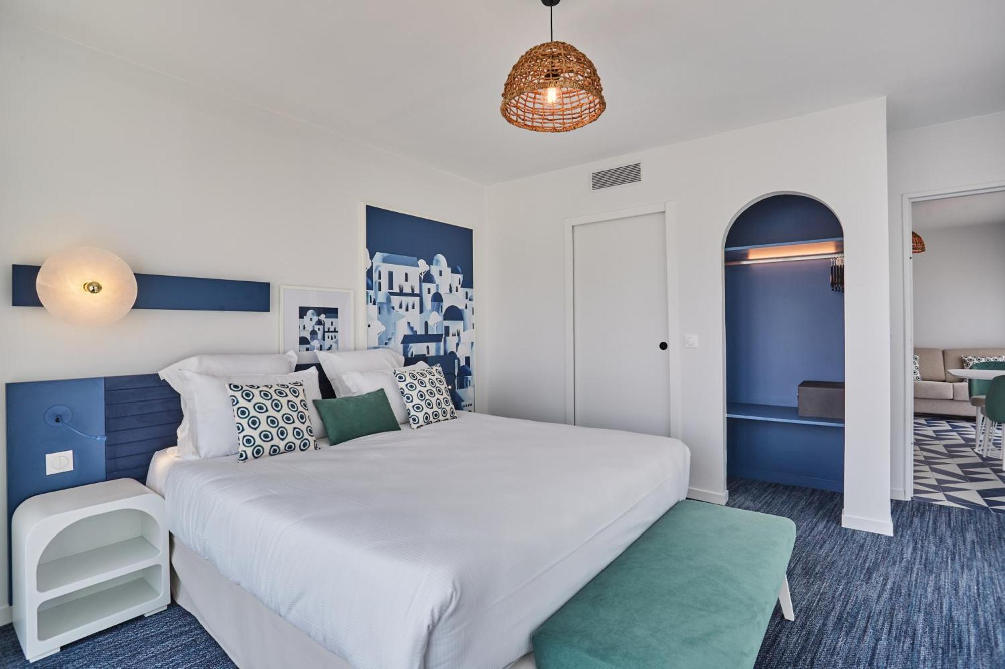 Appart Hotel Odalys City Marseille Centre Euromed Luaran gambar