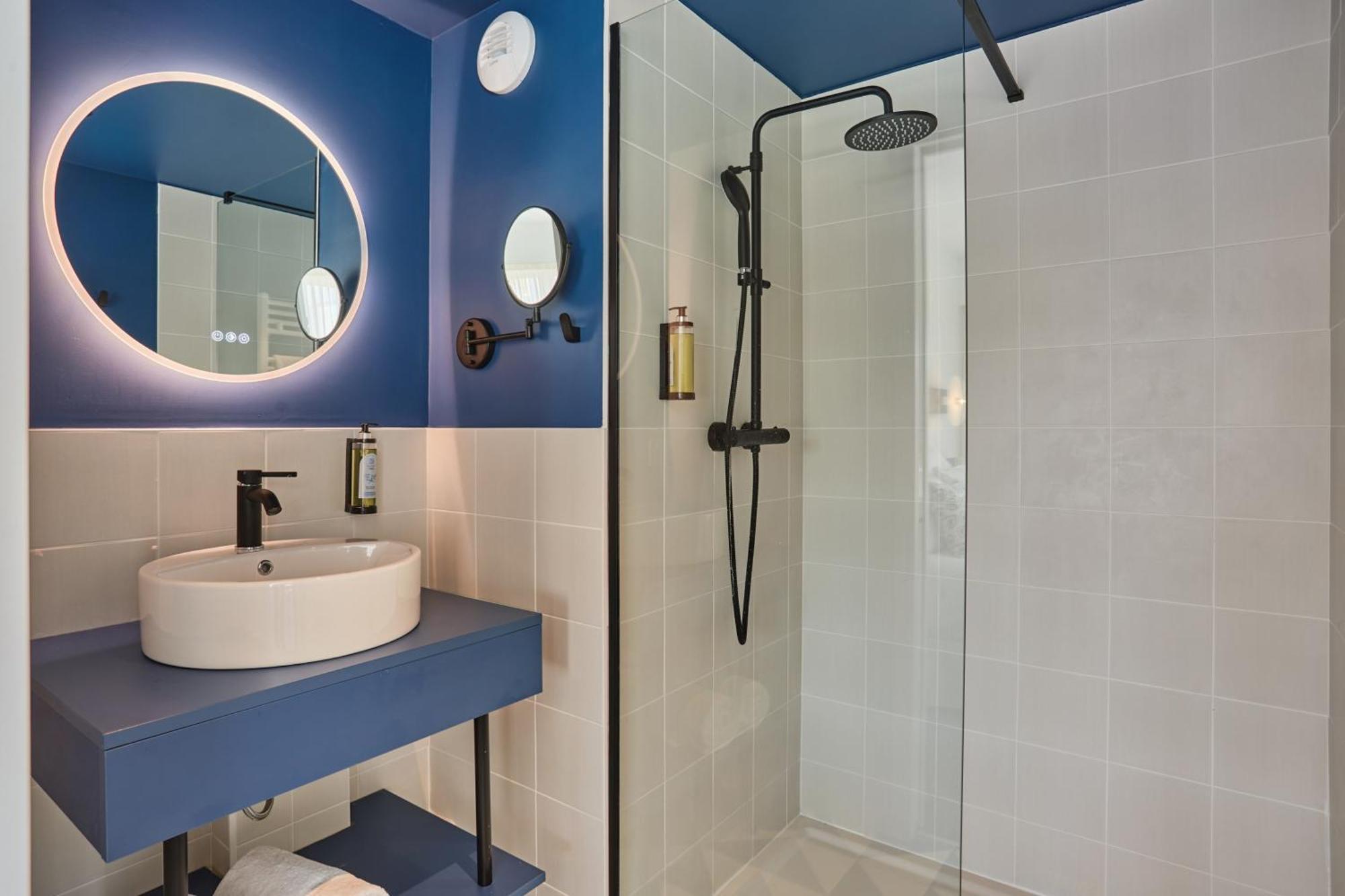 Appart Hotel Odalys City Marseille Centre Euromed Luaran gambar