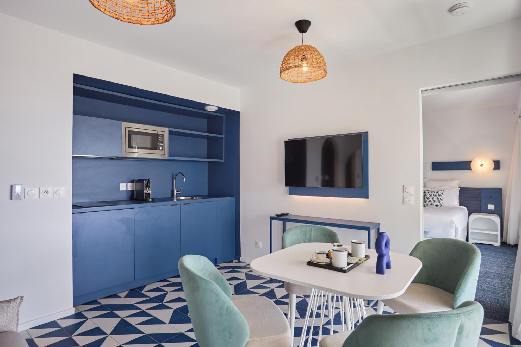 Appart Hotel Odalys City Marseille Centre Euromed Luaran gambar