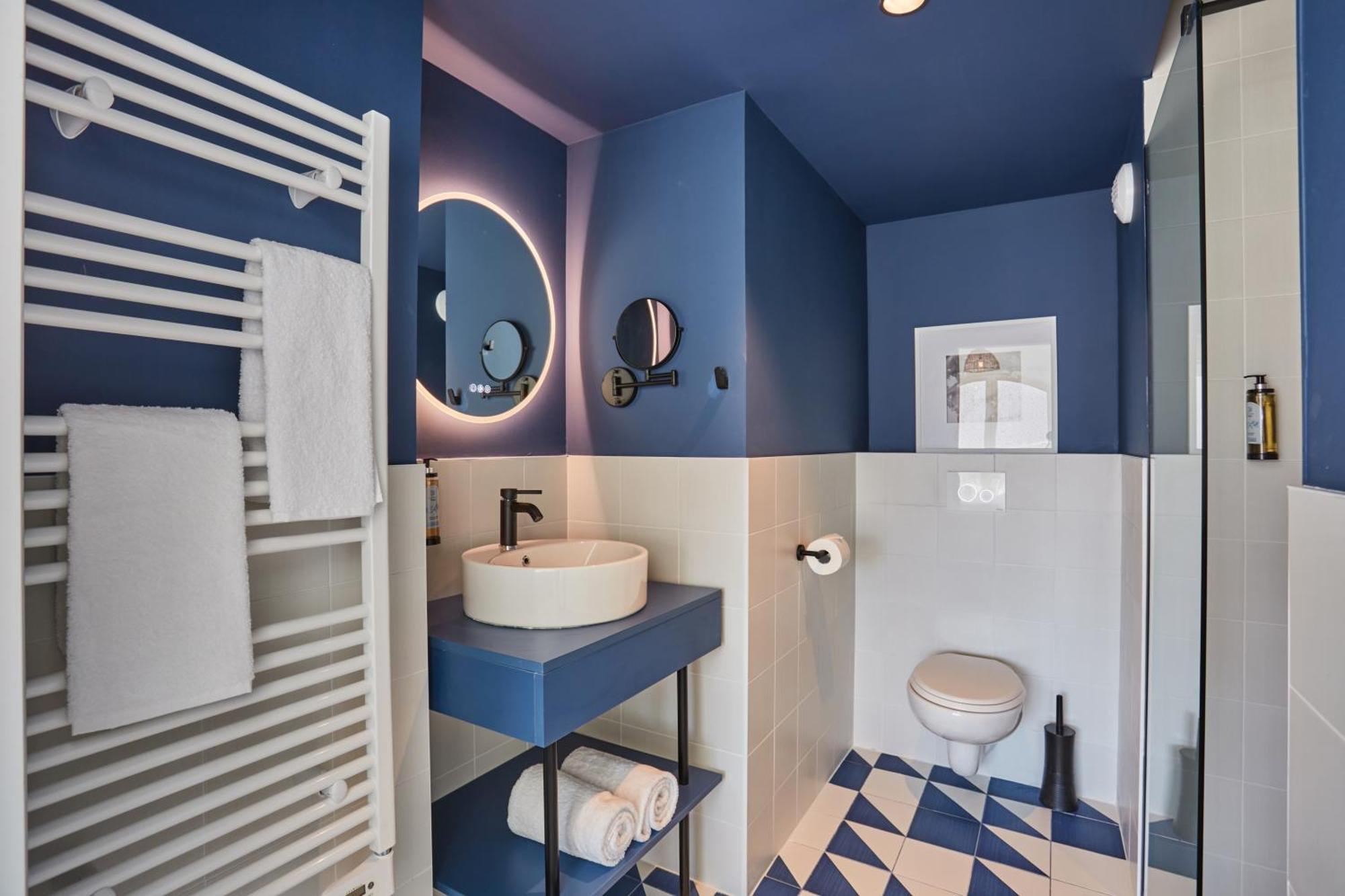 Appart Hotel Odalys City Marseille Centre Euromed Luaran gambar