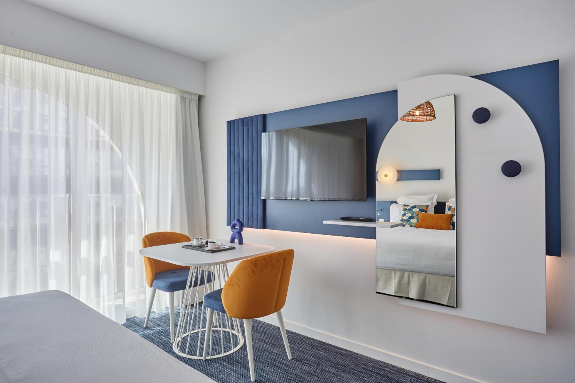 Appart Hotel Odalys City Marseille Centre Euromed Luaran gambar