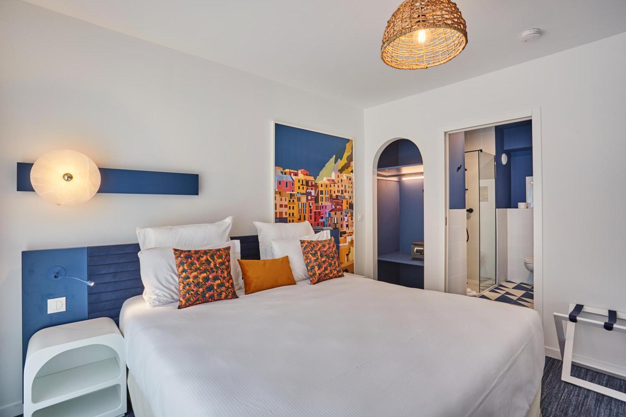 Appart Hotel Odalys City Marseille Centre Euromed Luaran gambar