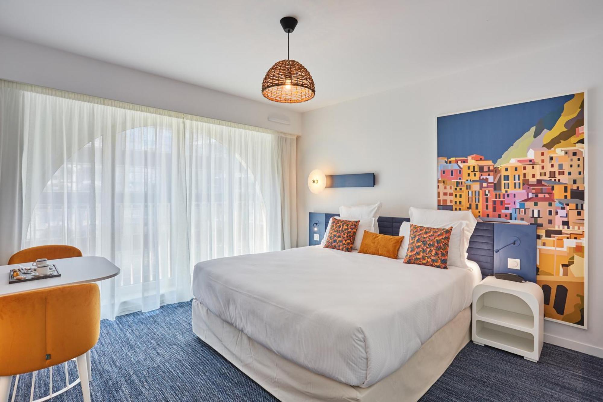 Appart Hotel Odalys City Marseille Centre Euromed Luaran gambar