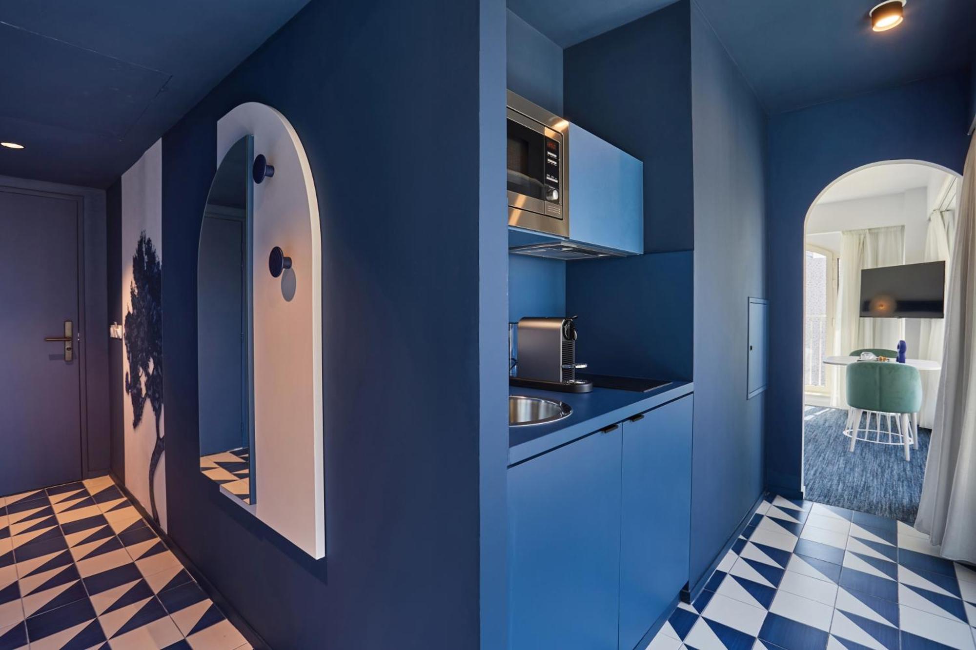 Appart Hotel Odalys City Marseille Centre Euromed Luaran gambar