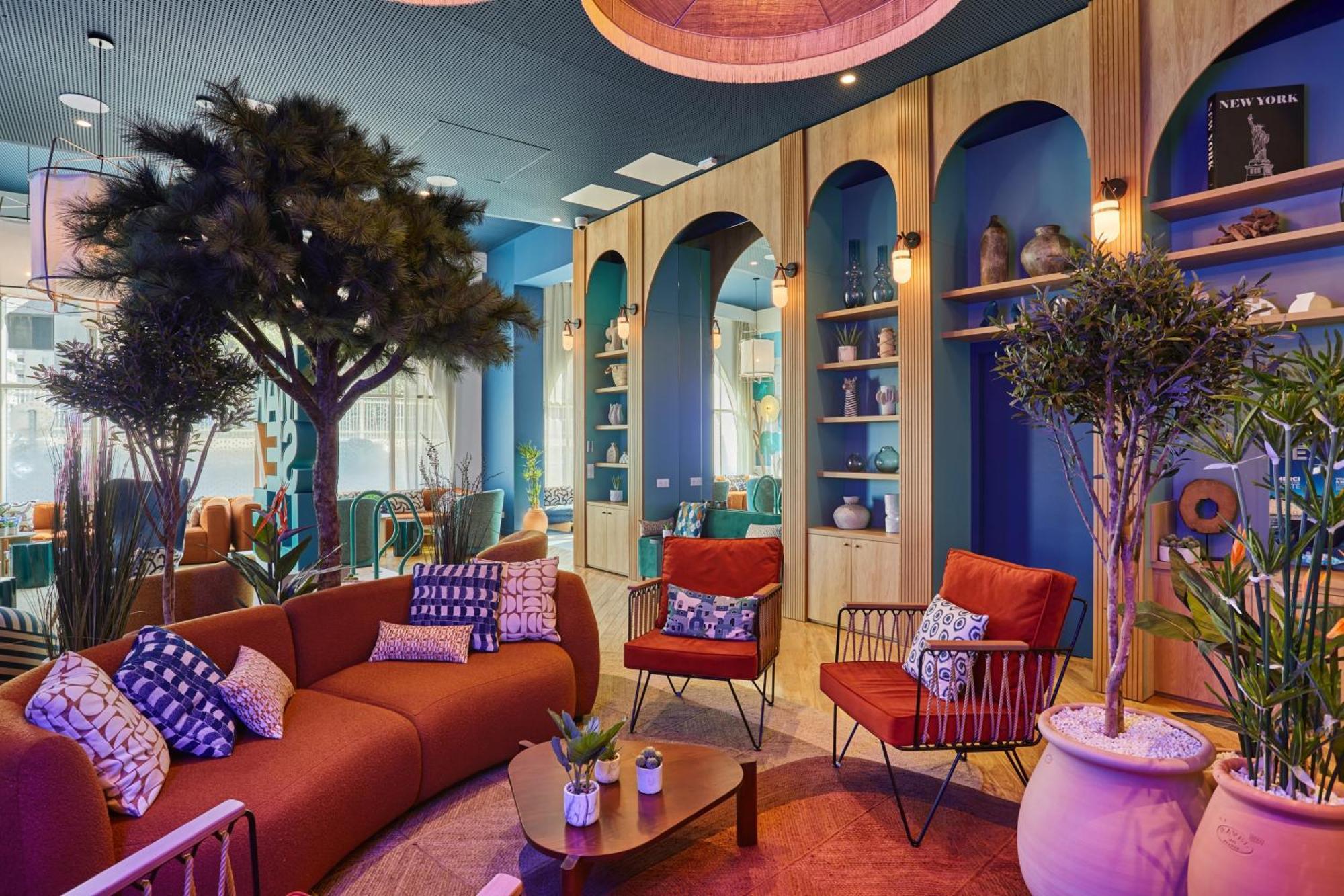 Appart Hotel Odalys City Marseille Centre Euromed Luaran gambar