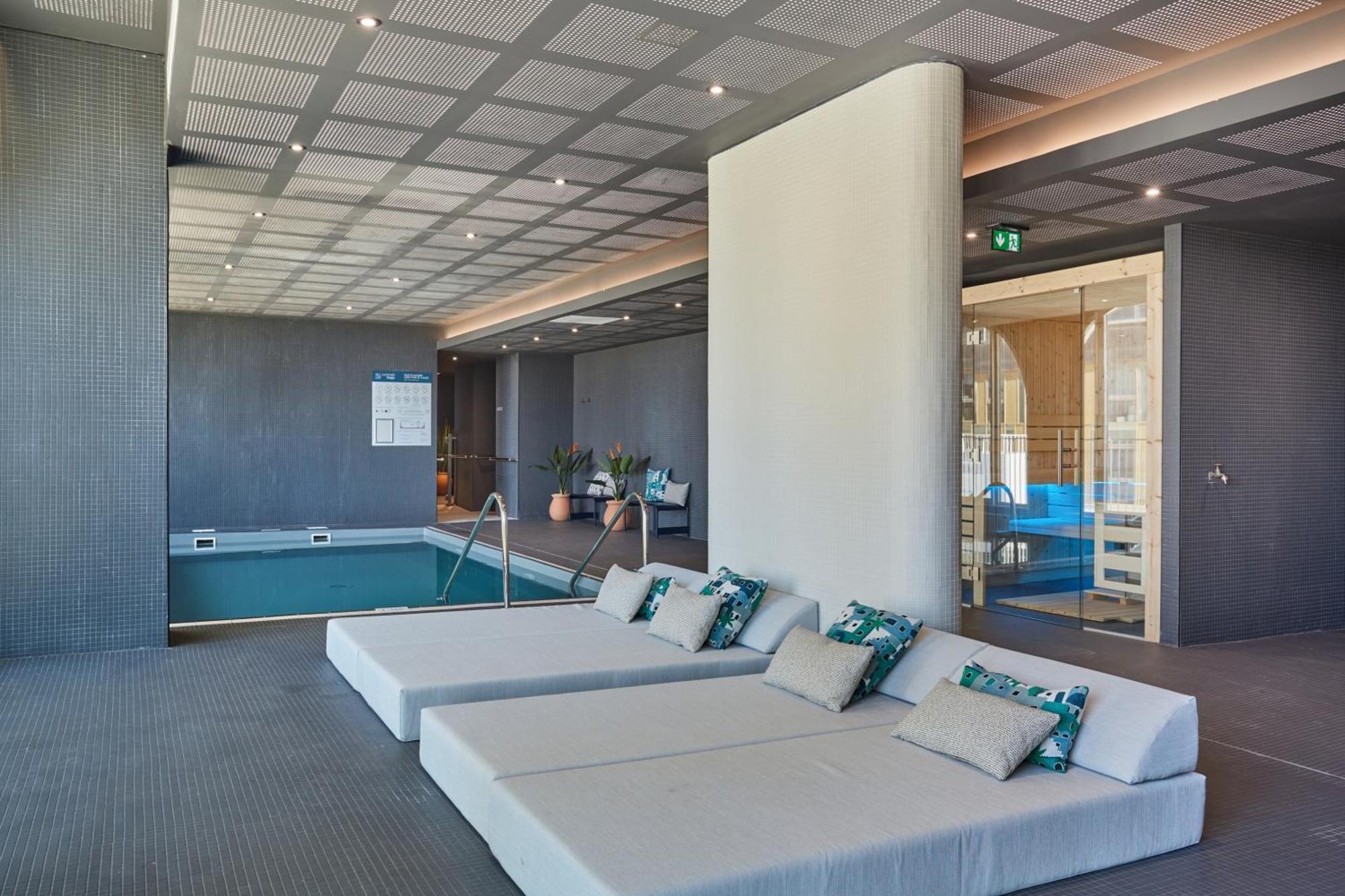 Appart Hotel Odalys City Marseille Centre Euromed Luaran gambar