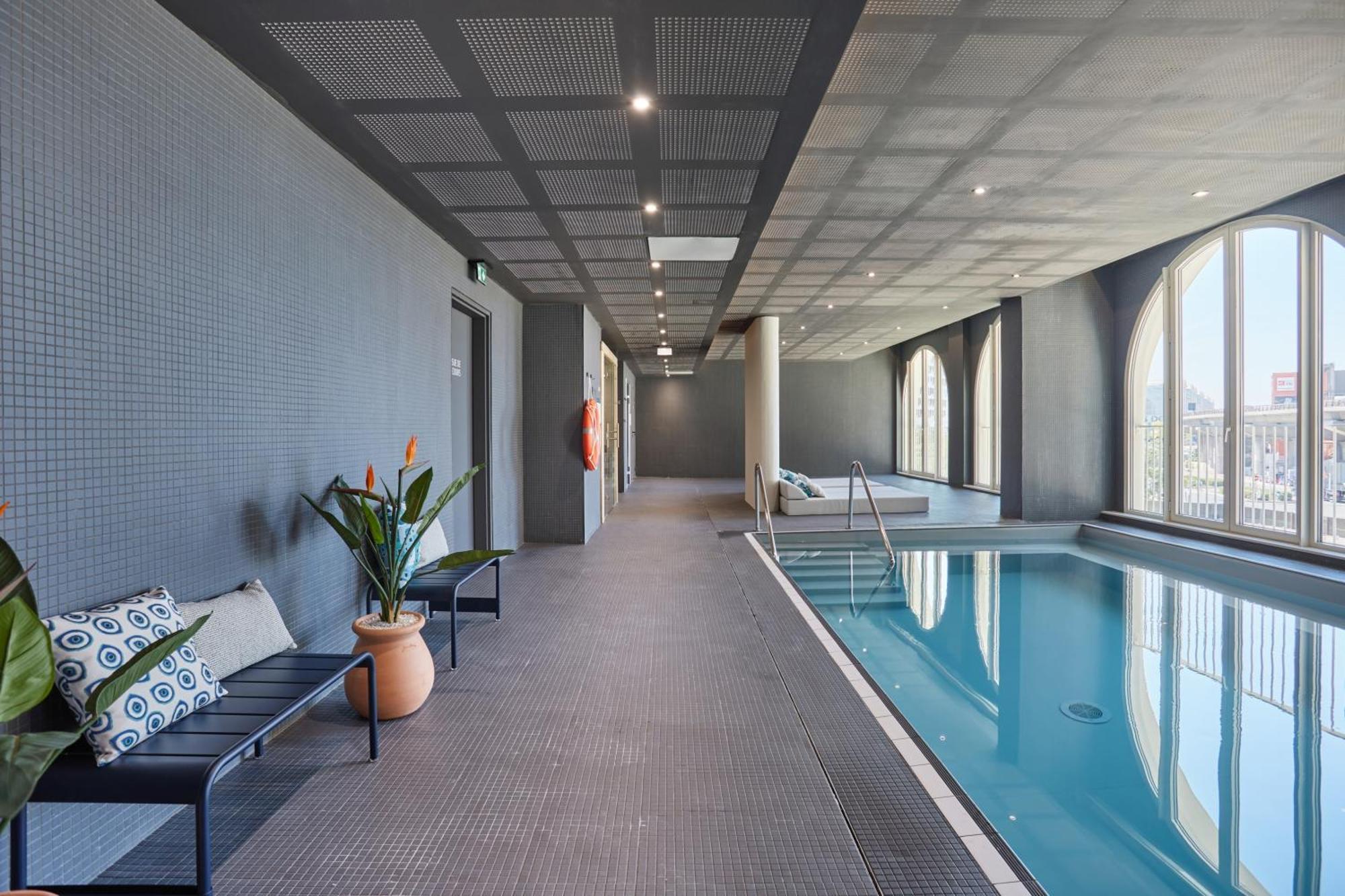 Appart Hotel Odalys City Marseille Centre Euromed Luaran gambar