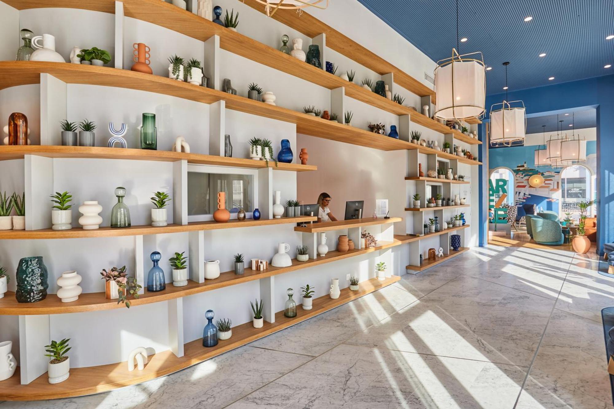 Appart Hotel Odalys City Marseille Centre Euromed Luaran gambar