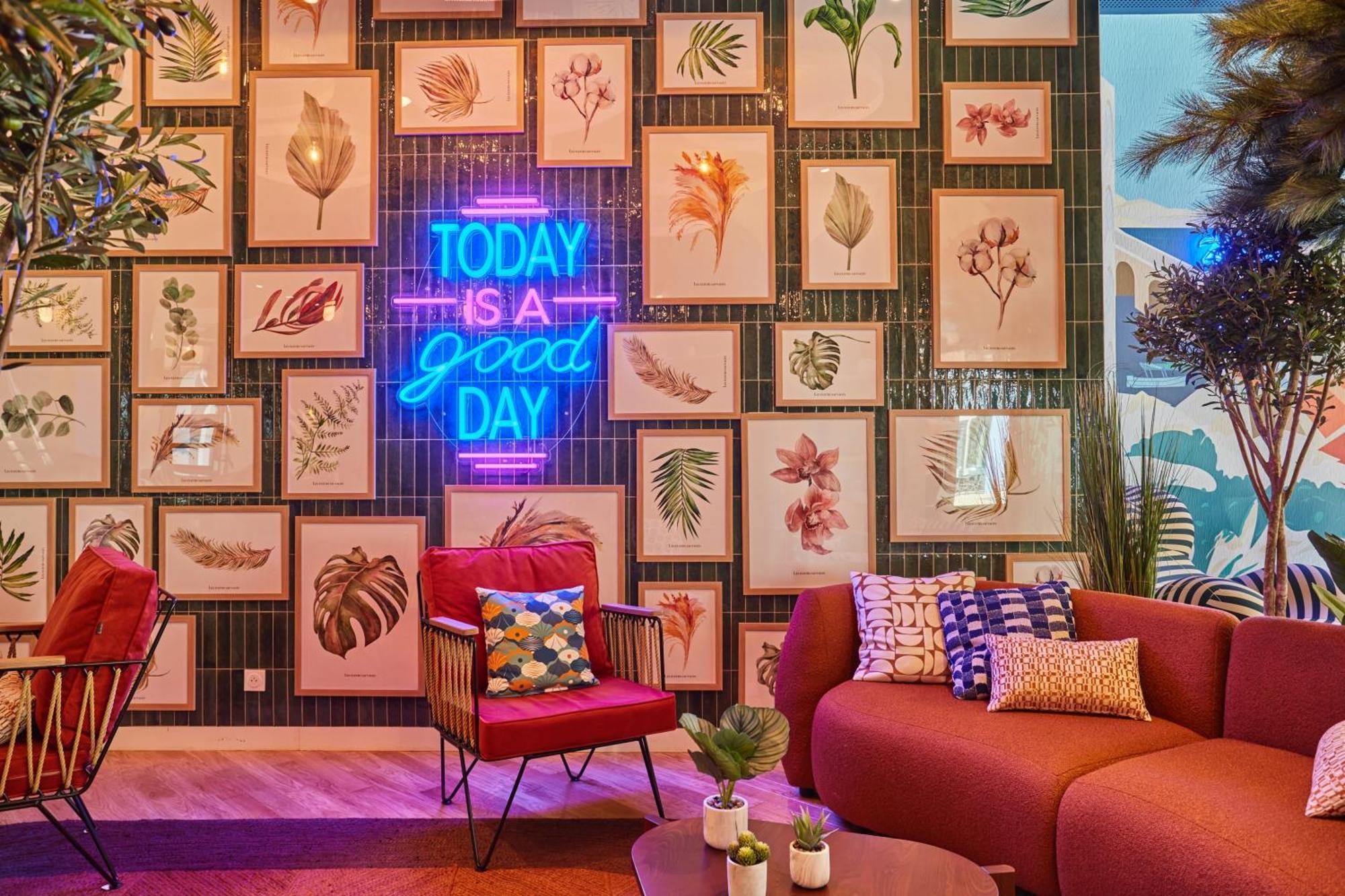 Appart Hotel Odalys City Marseille Centre Euromed Luaran gambar