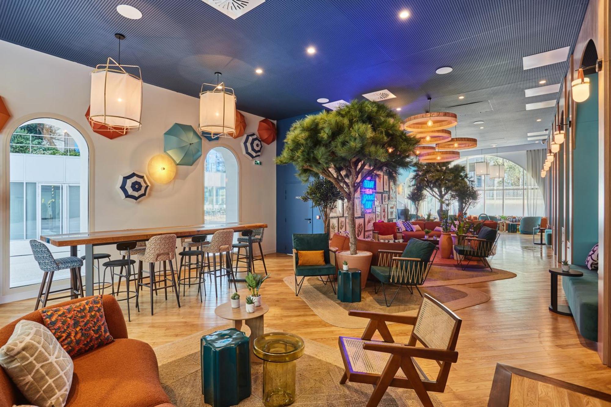 Appart Hotel Odalys City Marseille Centre Euromed Luaran gambar