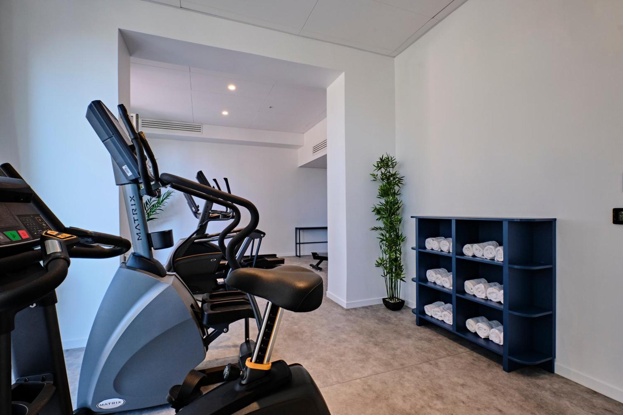 Appart Hotel Odalys City Marseille Centre Euromed Luaran gambar